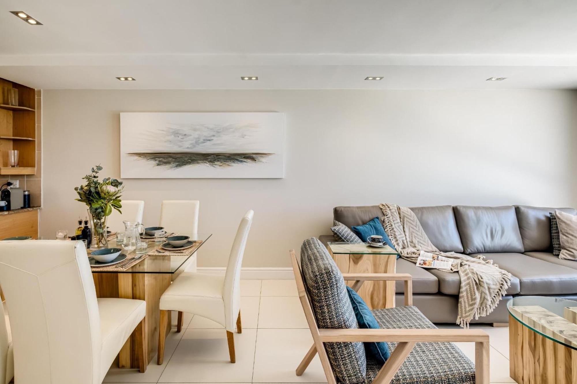 Marella Apartment Cape Town Bagian luar foto