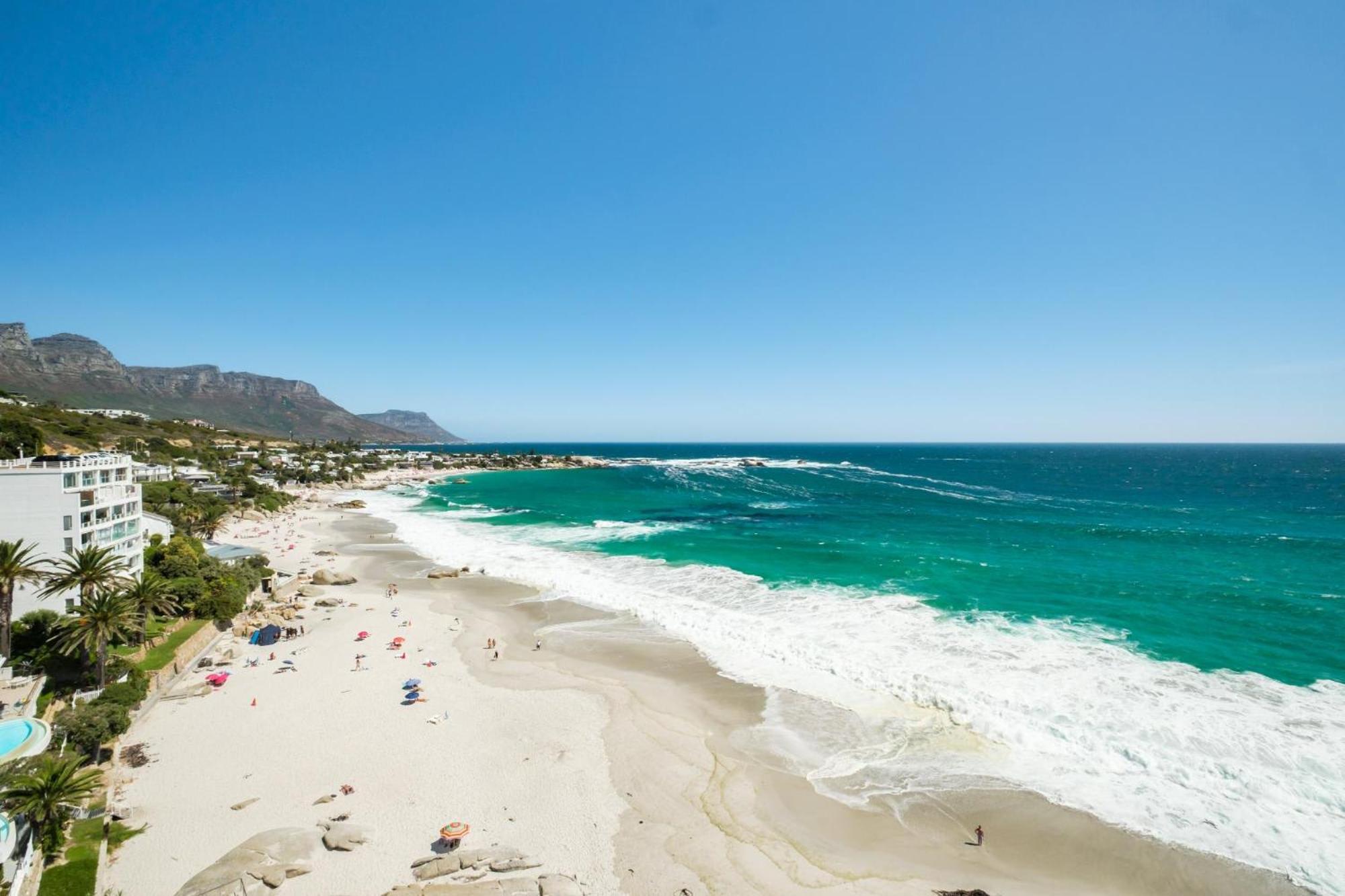 Marella Apartment Cape Town Bagian luar foto