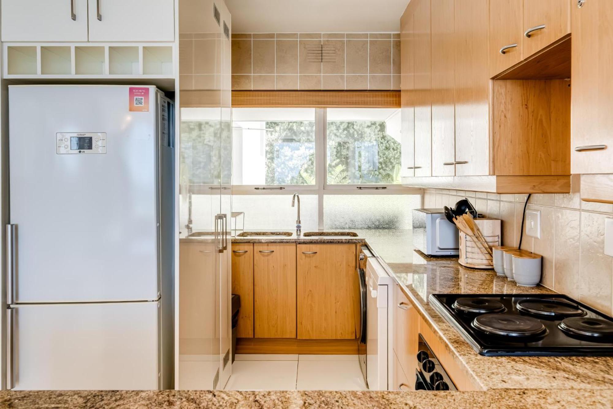 Marella Apartment Cape Town Bagian luar foto