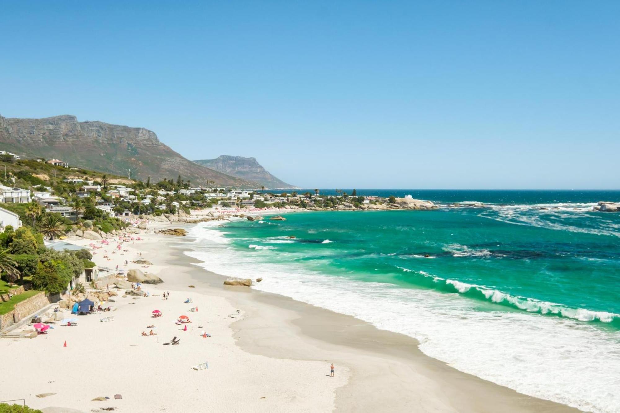 Marella Apartment Cape Town Bagian luar foto